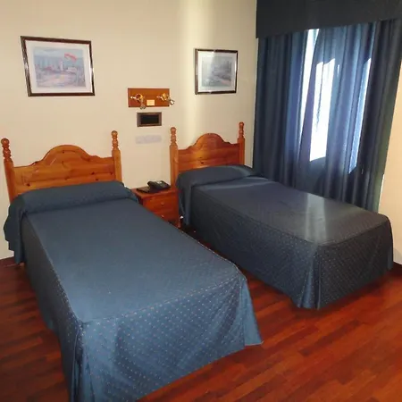 Szálloda Nevasur Sierra Nevada