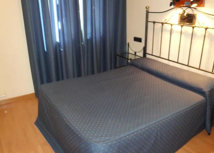 מלון Nevasur סיירה נבדה