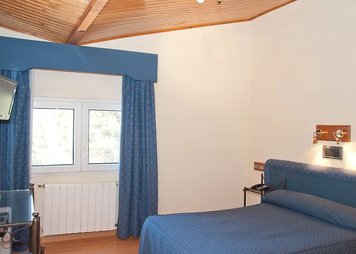 Nevasur Hotell Sierra Nevada