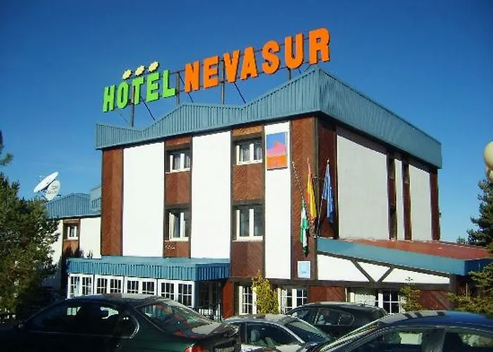 Nevasur Szálloda 3*
