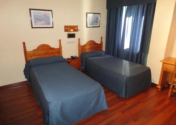 Hotell Nevasur Sierra Nevada