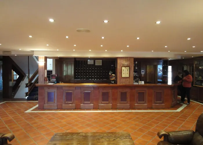 מלון Nevasur סיירה נבדה